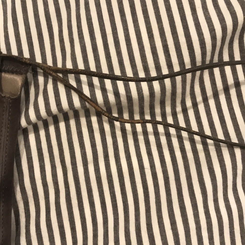 Stuart Weitzman Lowland Grey Suede Boot - image 6